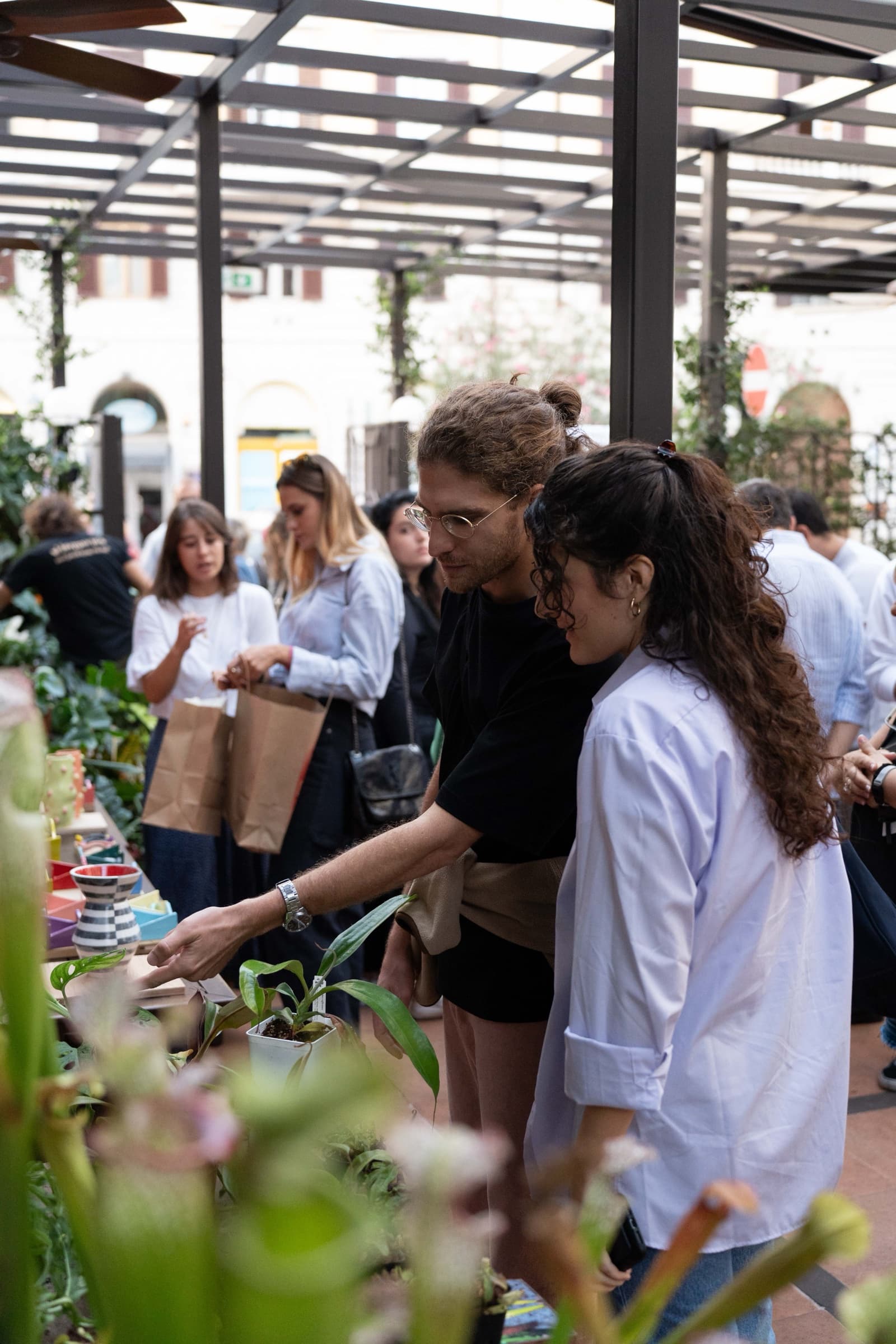 Roma Tropicale community