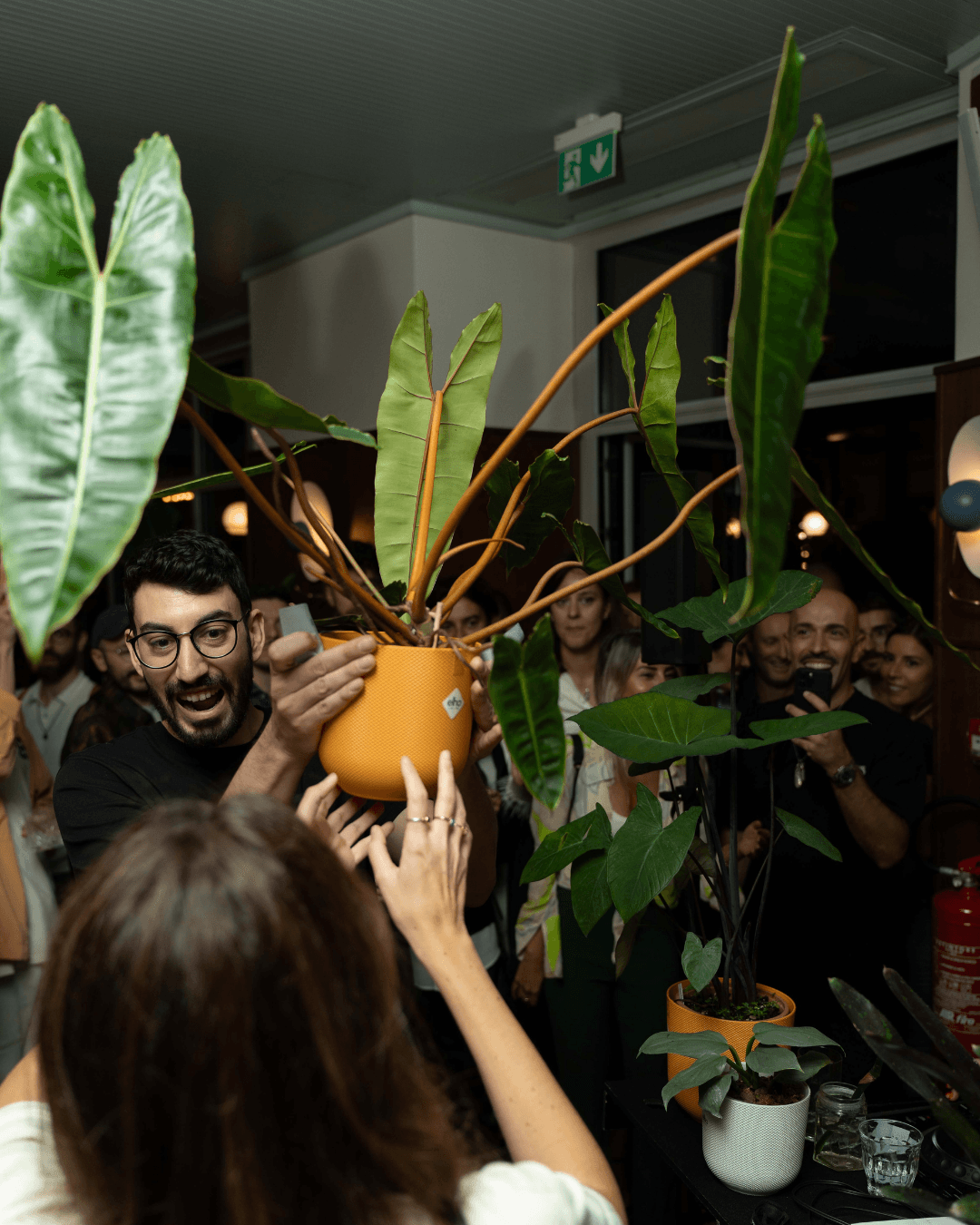 La Plant Lottery da Mostro (venerdì 18:00-20:00)