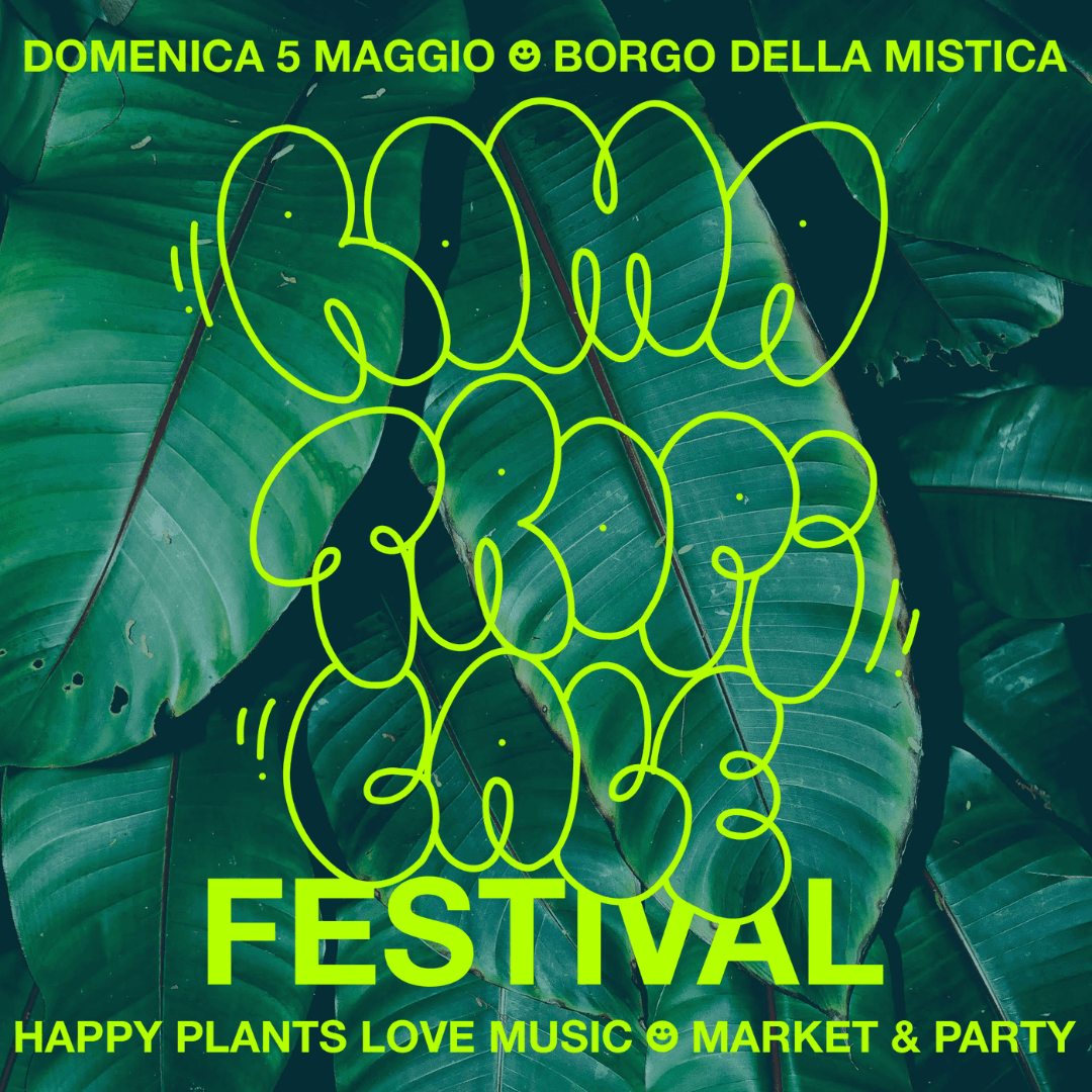 Festival Tropicale ‘24-’23 (Borgo Della Mistica)
