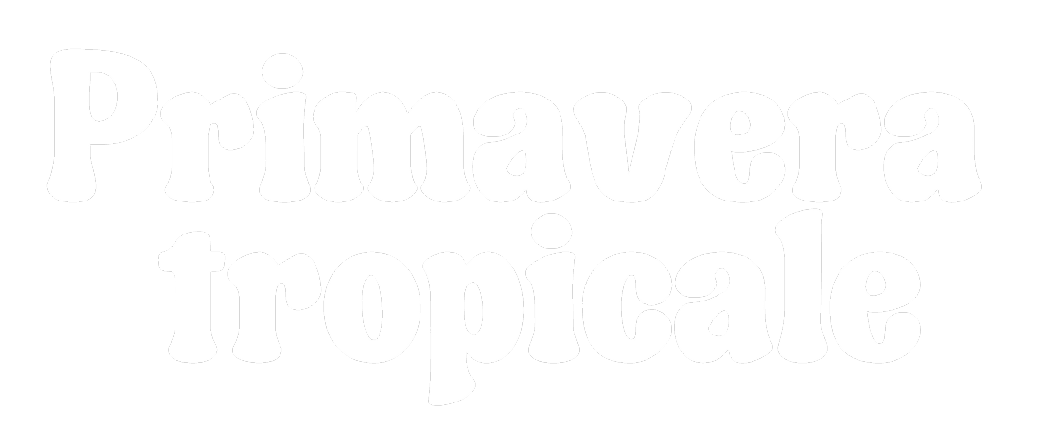 PRIMAVERA TROPICALE 2026